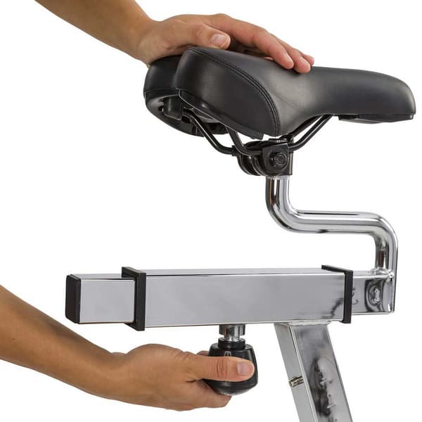 Tunturi Indendørs Cykel Fitrace 30 Sprinter Sort