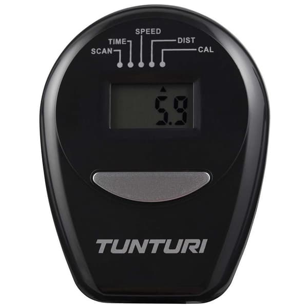 Tunturi Indendørs Cykel Fitrace 30 Sprinter Sort