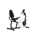 Miniatyrbild 2 av 4: DF SPORTS halvliggande motionscykel - Saturn range - Barn - Blandat - Max användarvikt 100 kg
