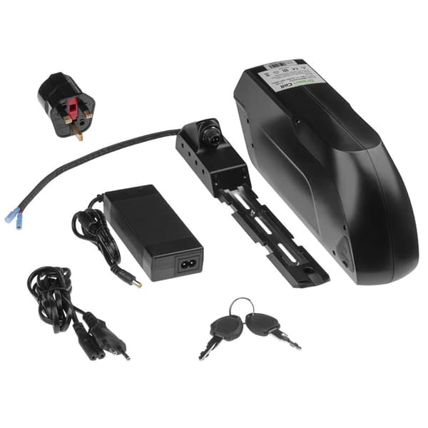 Green Cell - Batteri 15,6Ah (562Wh) för elcykel 36V