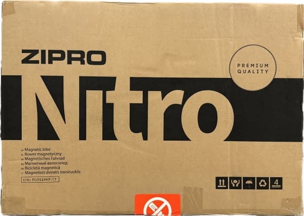 Treningssykkel Zipro Nitro