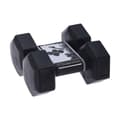 Miniatyrbillede 1 af 3: Bumbbells XQ Max Sort 2 Kg 2 enheder