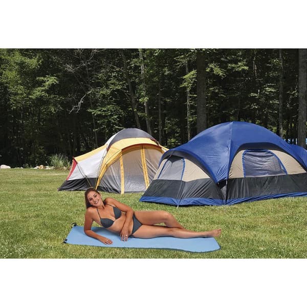 Luftmadras Camp Active Aluminium 180 x 50 cm