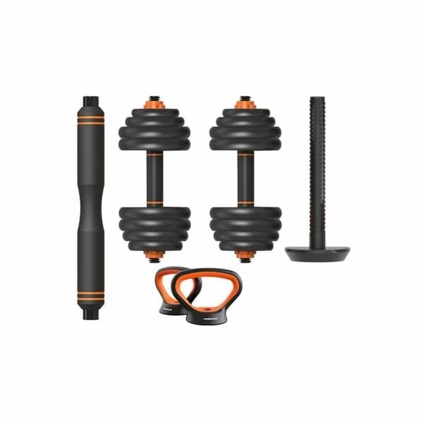 Kahvakuula- ja käsipainosetti Xiaomi 40 kg