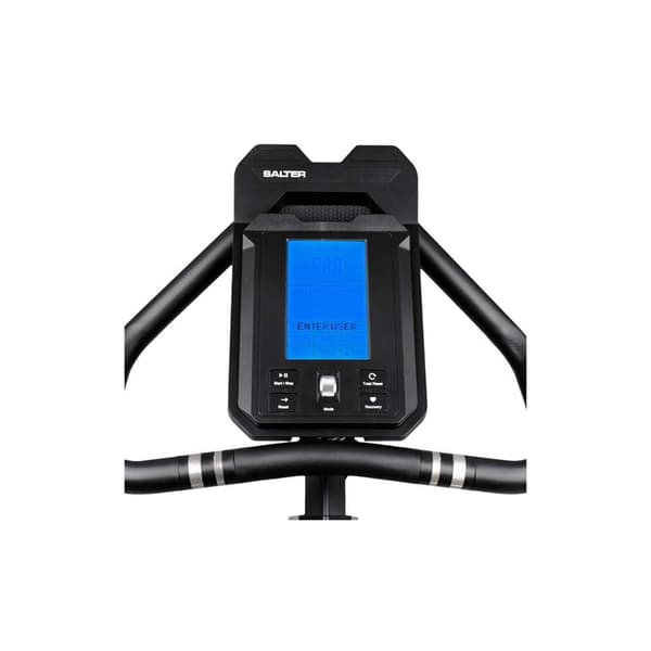 Salter Rs-25 Smart Training Motionscykel Søvfarvet