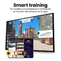 Miniatyrbillede 7 af 7: Salter Rs-25 Smart Training Motionscykel Søvfarvet