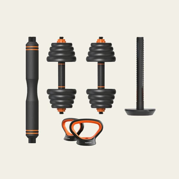 Kettlebell og håndvægtssæt Xiaomi 30 Kg 30 Kg