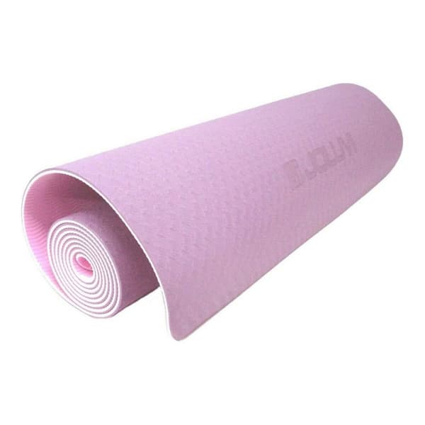 Jute yogamåtte Joluvi Pro Lilla Gummi Onesize (183 x 61 x 0,4 cm)