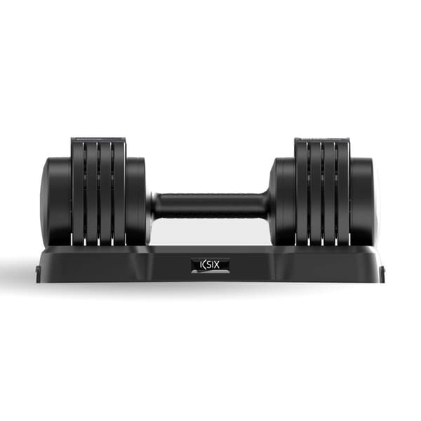 Bumbbells KSIX Q235 Sort 11 Kg
