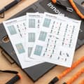 Miniatyrbilde 5 av 11: Integrert bærbart treningssystem med treningsveiledning Gympak Max InnovaGoods