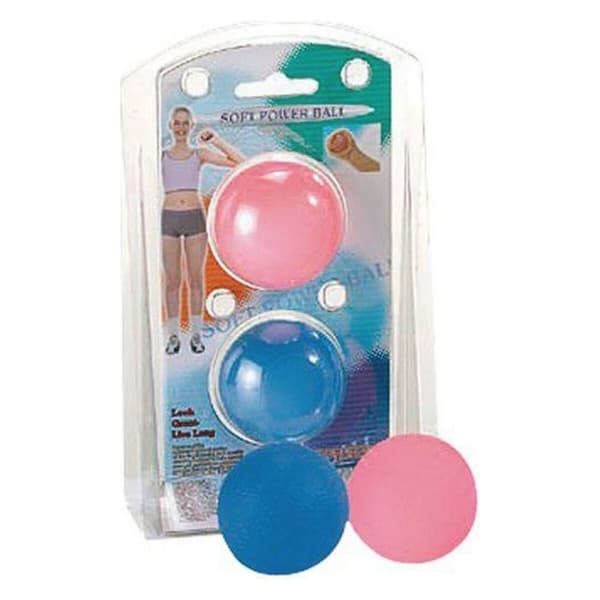 Forsterkende ball for hendene Atipick FIT20018 (2 uds)