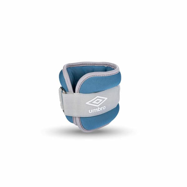 Ankle Weights Umbro 500 g Blå 2 enheter