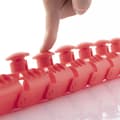 Miniatyrbilde 6 av 10: Justerbar Smart treningsbøyle med vekt Fittehoop InnovaGoods