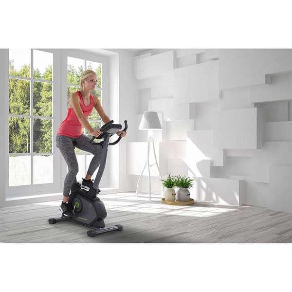 Tunturi E35 Ergometer Kuntopyörä Musta