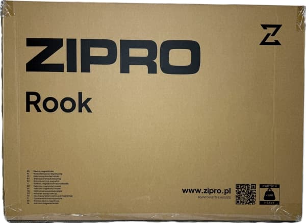 Sykkeltrener Zipro iConsole+ Rook