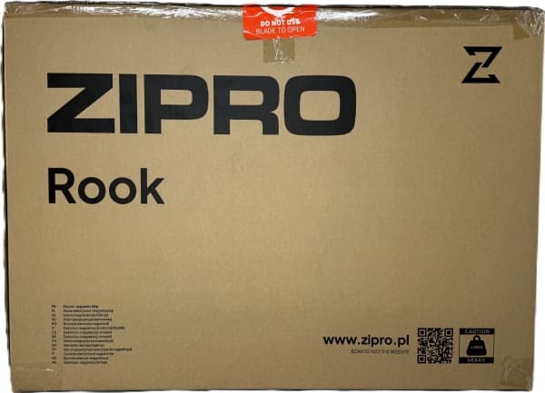 Sykkeltrener Zipro iConsole+ Rook