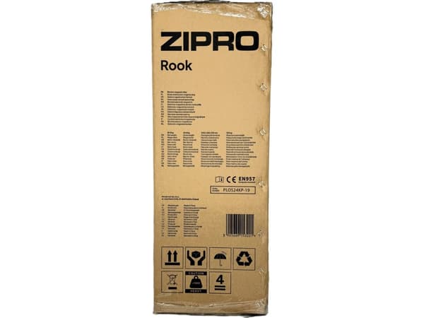 Sykkeltrener Zipro iConsole+ Rook