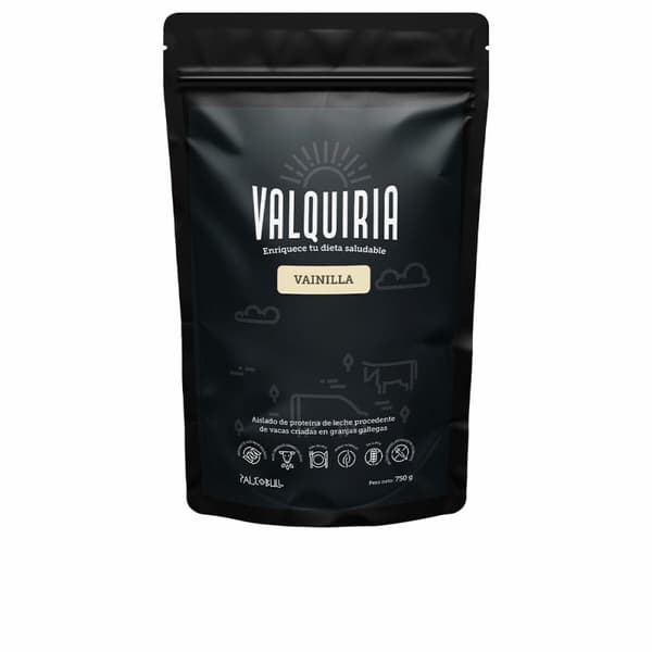Ravintolisä Paleobull Valquiria Maitoproteiini Vanilja 750 g