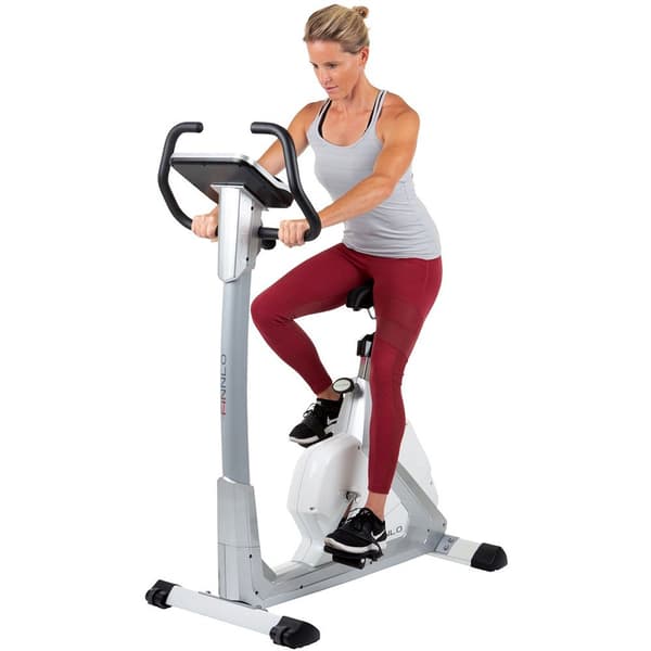 Finnlo Ergo Varon Xtr Ii Motionscykel Grå