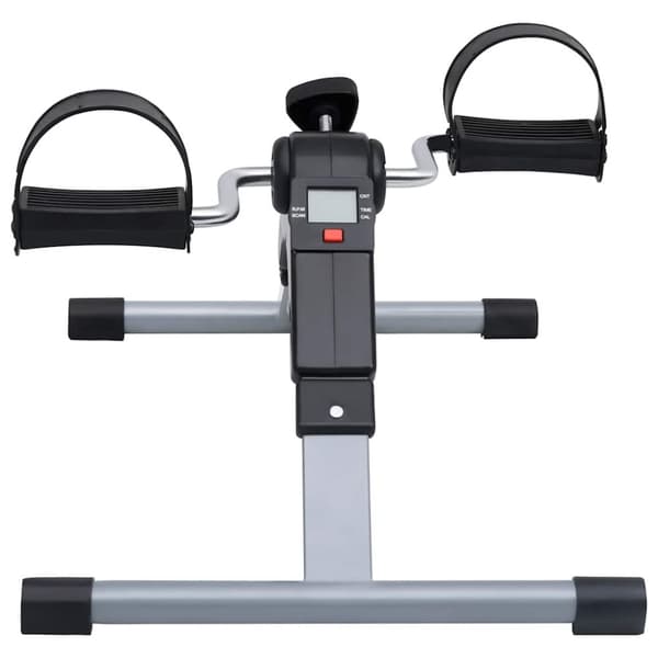 Pedalmaskin för ben och armar med LCD-display