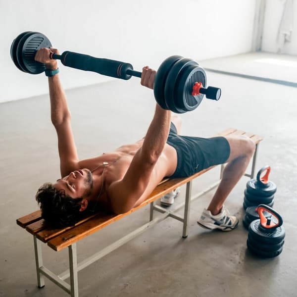 Kettlebell og håndvægtssæt Xiaomi ORMANC20