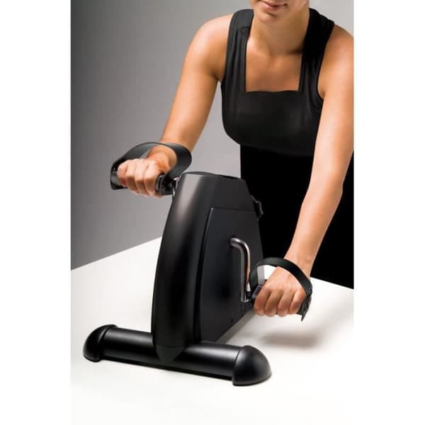 Mini motionscykel med LCD-skärm