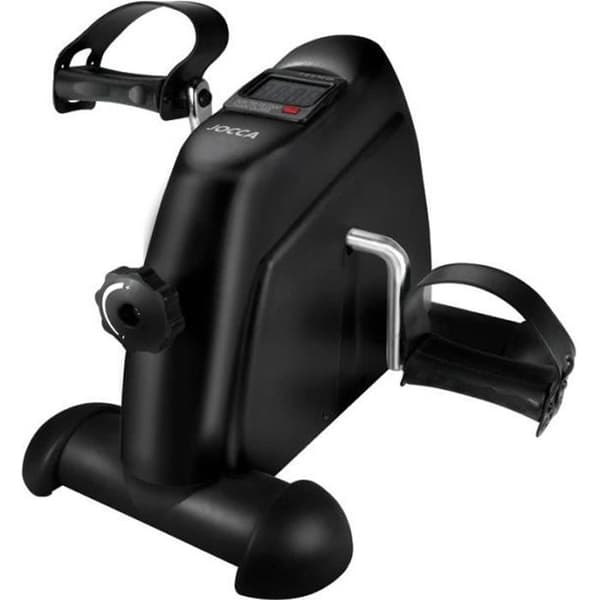 Mini motionscykel med LCD-skärm