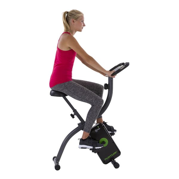 Tunturi X-bike B20 Motionscykel Sort