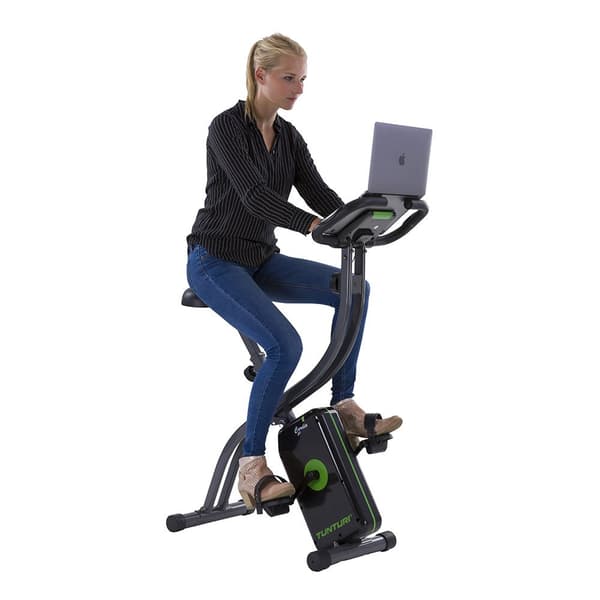 Tunturi X-bike B20 Motionscykel Sort