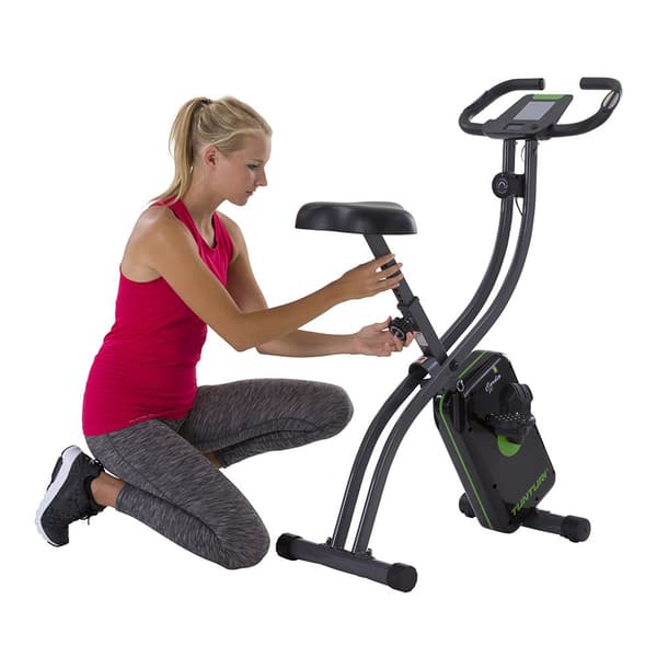 Tunturi X-bike B20 Motionscykel Sort
