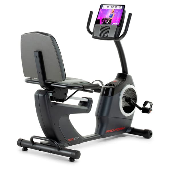 Proform 325 Csx+ Motionscykel Søvfarvet