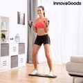 Miniatyrbillede 6 af 11: BRUGT Push-Up Push-Up Bræt med modstandsbånd og øvelsesvejledning Pulsher InnovaGoods Gummi (Refurbished A)