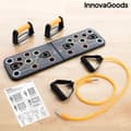 Miniatyrbillede 11 af 11: BRUGT Push-Up Push-Up Bræt med modstandsbånd og øvelsesvejledning Pulsher InnovaGoods Gummi (Refurbished A)