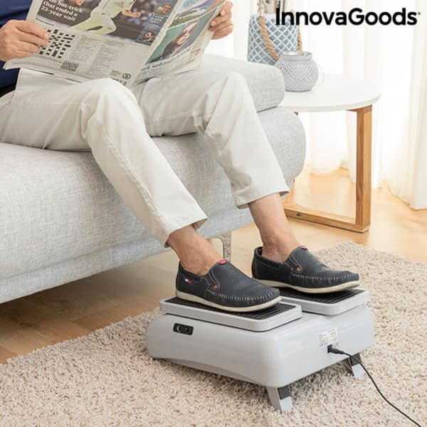 BEGAGNAD Passivt träningsredskap för benen för att gå medan du sitter Trekker InnovaGoods V0103136 (Renoverade A)