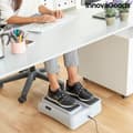Miniatyrbild 5 av 10: BEGAGNAD Passivt träningsredskap för benen för att gå medan du sitter Trekker InnovaGoods V0103136 (Renoverade A)