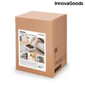 Miniatyrbild 10 av 10: BEGAGNAD Passivt träningsredskap för benen för att gå medan du sitter Trekker InnovaGoods V0103136 (Renoverade A)