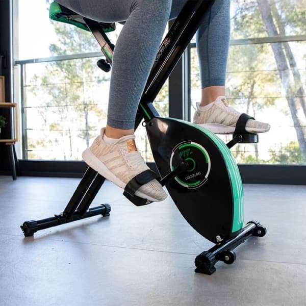 Cecotec Träningscykel DrumFit X-Bike Neo