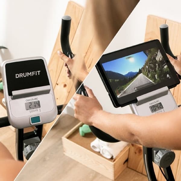 Cecotec Hemmagymnastikcykel DrumFit X-Bike Neo Pro