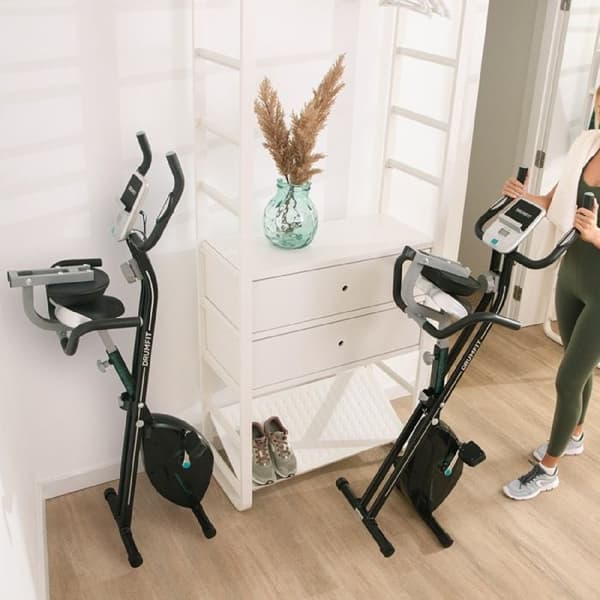 Cecotec Hemmagymnastikcykel DrumFit X-Bike Neo Pro