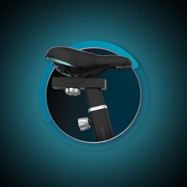 Cecotec Inomhuscykel DrumFit 13000 Delfos