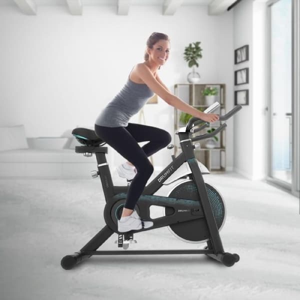 Cecotec Inomhuscykel DrumFit 13000 Delfos