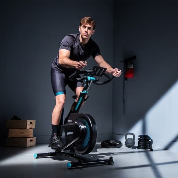 Cecotec Inomhuscykel DrumFit 7000 Magno Connected