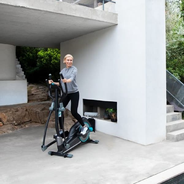 Cecotec Elliptisk cykel DrumFit Elliptisk 9000 Eir Pro