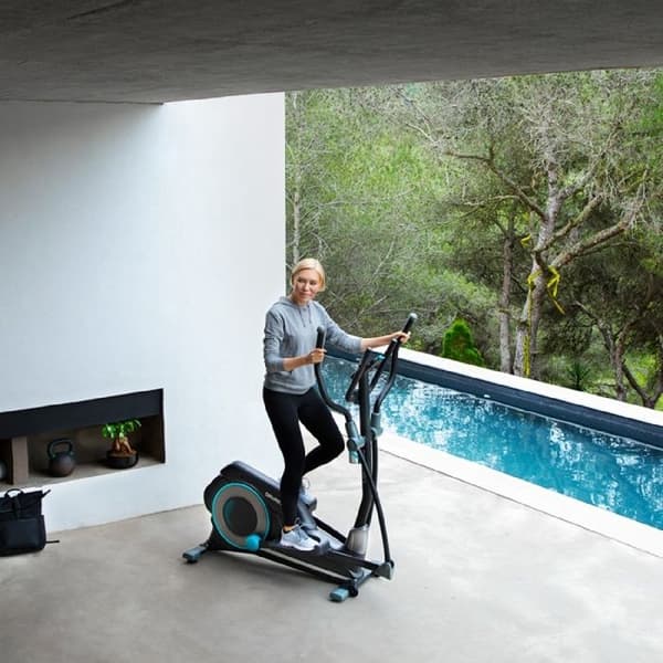 Cecotec Elliptisk cykel DrumFit Elliptisk 9000 Eir Pro