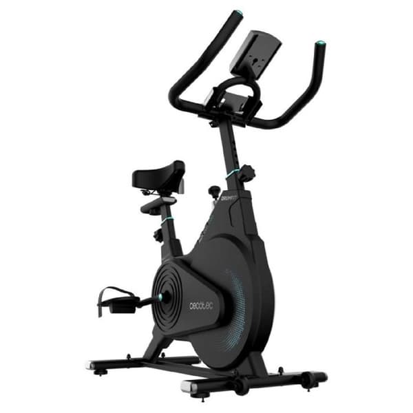 Cykel för inomhusbruk - DrumFit - Inomhus 10000 Race - Svänghjul 10 kg - LCD-skärm - Justerbart säte