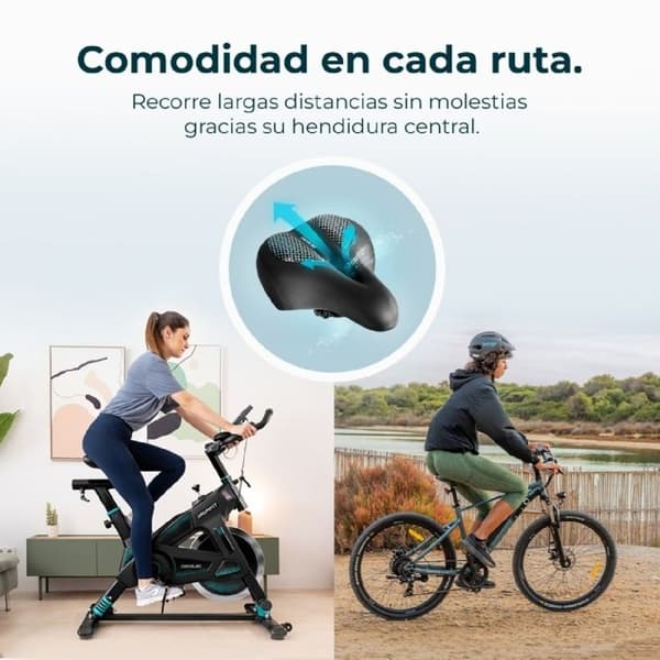 Cecotec Selle DrumFit SitBike Gel