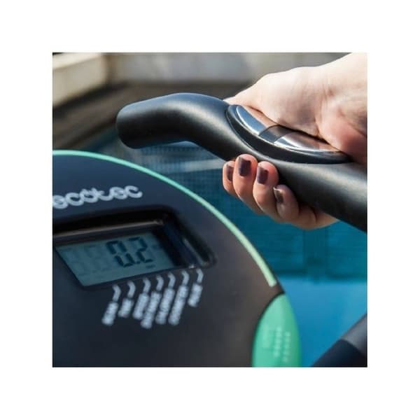 X-Bike magnetisk hopfällbar motionscykel - Cecotec - Pulsmätare och LCD-skärm - Variabelt motstånd