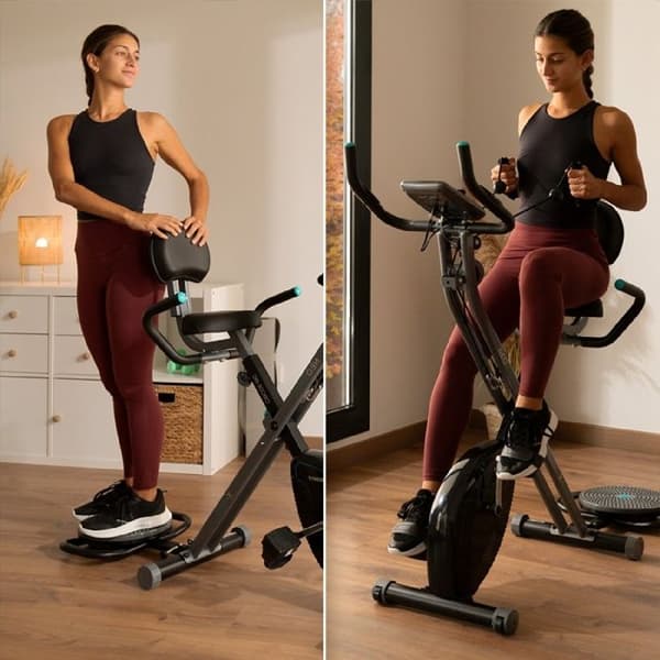 Cecotec Stationärcykel DrumFit X-Bike 3000 Neo Pro