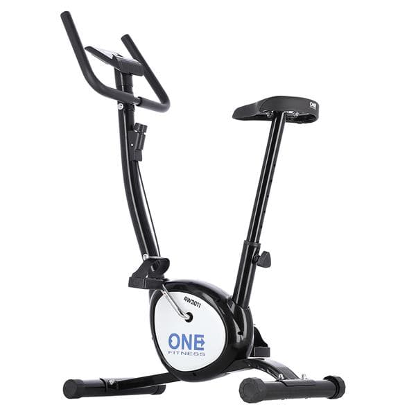 RW3011 MUSTA MEKAANINEN PYÖRÄ ONE FITNESS