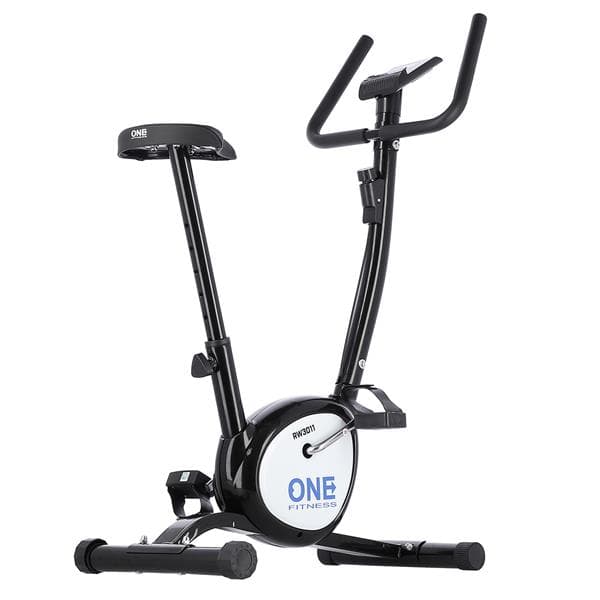 RW3011 MUSTA MEKAANINEN PYÖRÄ ONE FITNESS